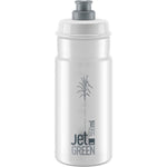 Elite Jet Green Bottle - 550 ml / Clear / Grey