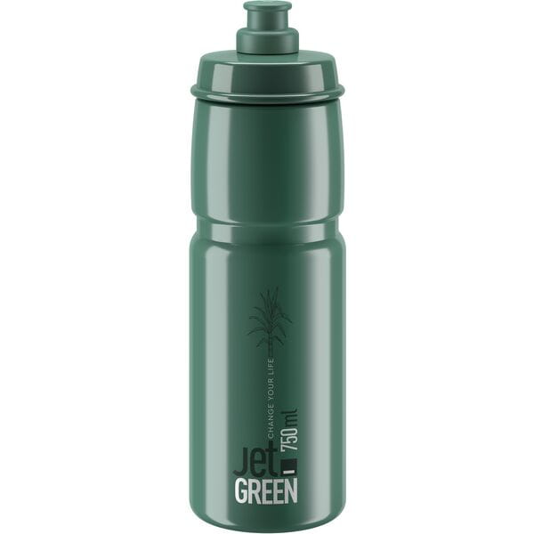 Elite Jet Green Bottle - 750 ml / Bio Green