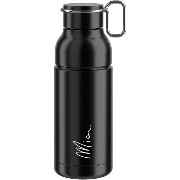Elite Mia stainless steel bottle - Black