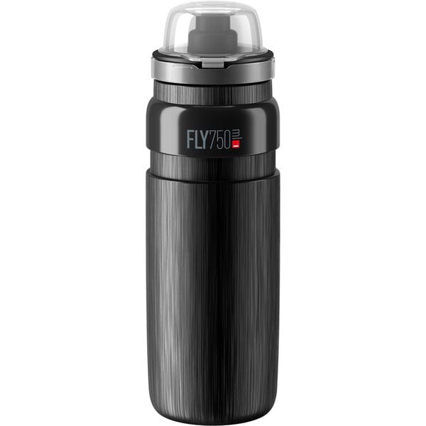 BOTTLE Fly Tex MTB 750ml Black 750 ml