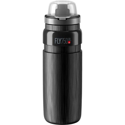 BOTTLE Fly Tex MTB 750ml Black 750 ml