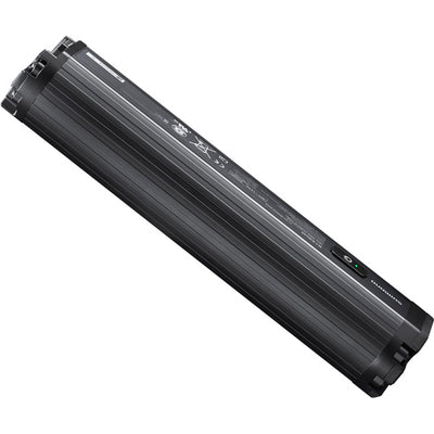 BT-E8035, STEPS battery, 504 Wh, frame down tube intergrated mount, black