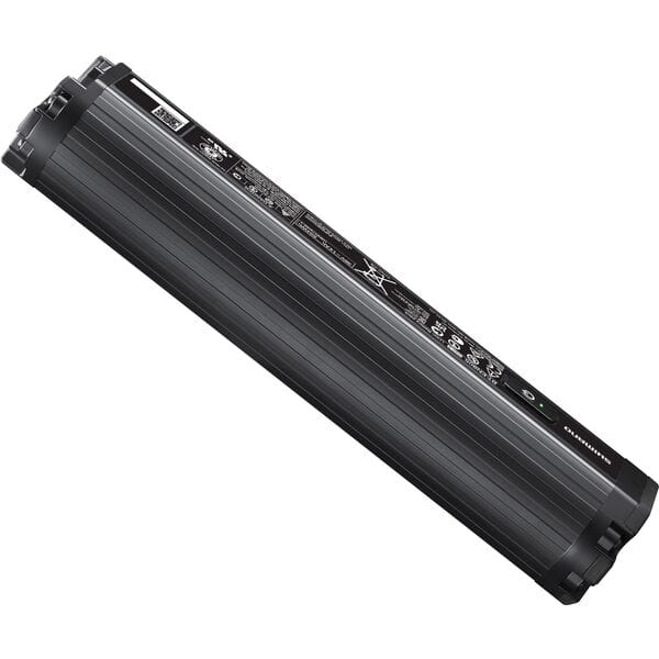 Shimano BT-EN805 battery for internal down tube, 504Wh, black