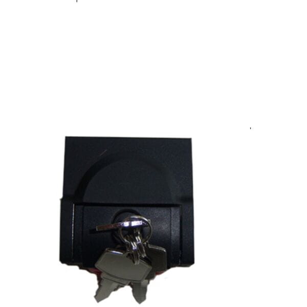 Elite Spare lock for Vaison bike box