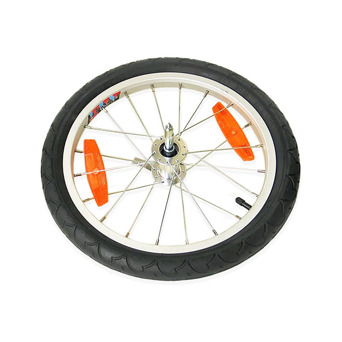 Burley Wheel Assembly 16" with QR