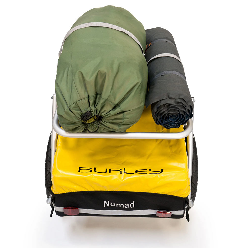 Nomad Cargo Trailer Rack