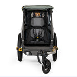 Burley D'Lite X Bike Trailer/Stroller Single