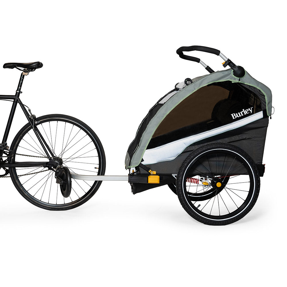 Burley D'Lite X Bike Trailer/Stroller Single