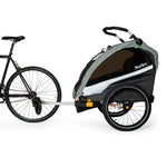 Burley D'Lite X Bike Trailer/Stroller Single
