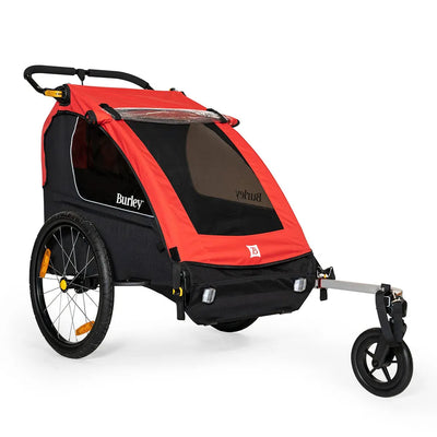 Burley Honey Bee Bike Trailer Stroller