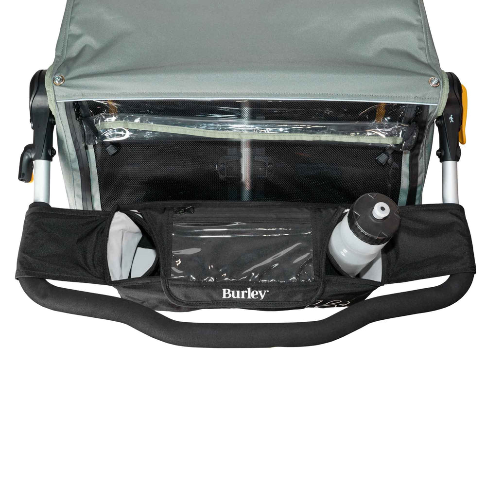 Burley Handlebar Console