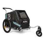 Burley Bark Ranger Rain Cover