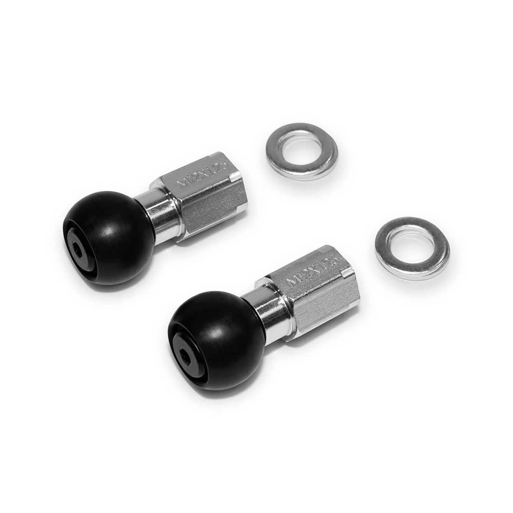 Burley Coho Nutted Axle Adapter
