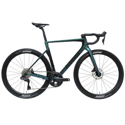 2024 Basso Diamante SV Ultegra Di2 Cosmic S Carbon Road Bike in Aurora