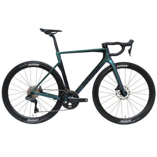 2024 Basso Diamante SV Ultegra Di2 Cosmic S Carbon Road Bike in Aurora