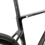 Basso SV Ultegra Di2/Cosmic S Road Bike Black in Black