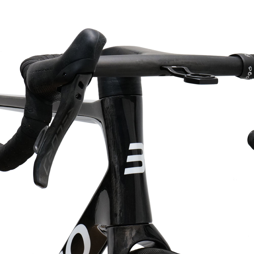 Basso SV Record 13x Wireless Road Bike In Pure Black