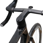 Basso SV Record 13x Wireless Road Bike In Pure Black
