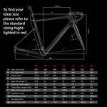 Basso SV Record 13x Wireless Road Bike In Viola Galaxy