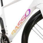 Basso SV Record 13x Wireless Road Bike In Zenith White