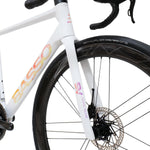Basso SV Record 13x Wireless Road Bike In Zenith White