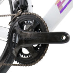 Basso SV Record 13x Wireless Road Bike In Zenith White