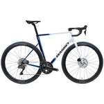 Basso Astra Ultegra Di2 Cosmic S Road Bike In Polar White