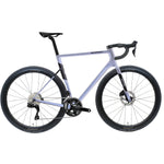 Basso Astra Carbon Road Bike 105 DI2/Cosmic S Black Opal in Opal