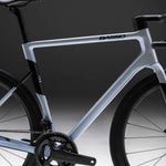 Basso Astra Carbon Road Bike 105 DI2/Cosmic S Black Opal in Opal