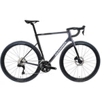 Basso Astra Carbon Road Bike 105 DI2/Cosmic S Cobalt Grey in Grey