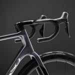 Basso Astra Carbon Road Bike 105 DI2/Cosmic S Cobalt Grey in Grey
