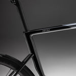 Basso Astra Carbon Road Bike 105 DI2/Cosmic S Cobalt Grey in Grey