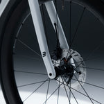 Basso Astra 105 Di2 Aksium Road Bike In Polar White