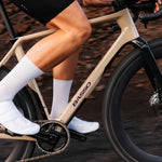 Basso Palta III Record X 13x Wireless Gravel Bike In Purple Dust