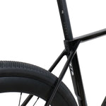 Basso Palta III GRX DI2 Gravel Bike with Fuga Carbon Integrated Bar in Black