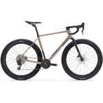 Basso Palta III Record X 13x Wireless Gravel Bike In Purple Dust
