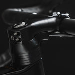 Basso Venta R 105 12x/MCT Magma Black Road Bike in Black