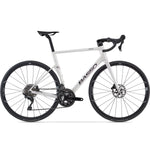 Basso Venta R 105 12x/MCT Pearl White Road Bike in White