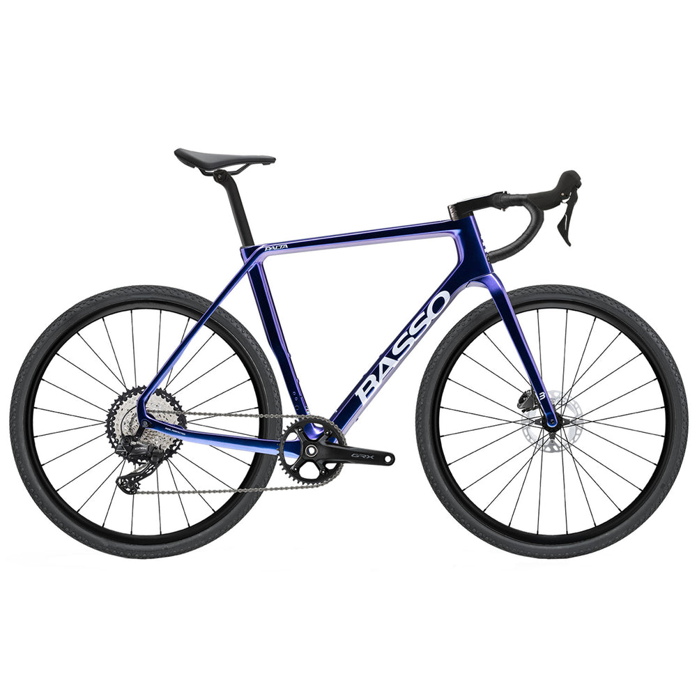 Basso Palta GRX 12x Gravel Bike In Mystic