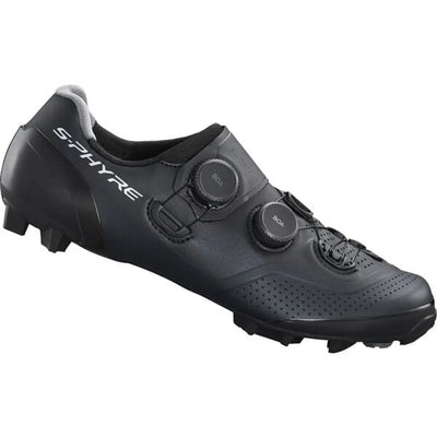 Shimano S-PHYRE XC9 SPD MTB Shoes in Black XC902