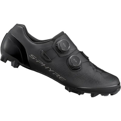 Shimano S-PHYRE XC9 SPD MTB Cycling Shoes in Black