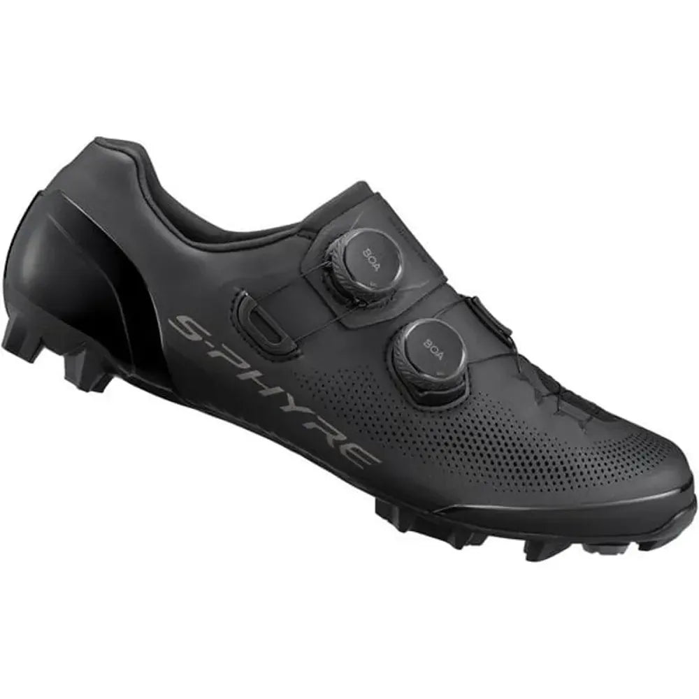 Shimano S-PHYRE XC9 SPD MTB Cycling Shoes in Black