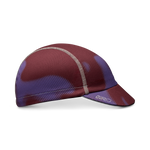 2026 GIRO Peloton Cap Unisex Road Cycling Headwear in Maroon Pulse