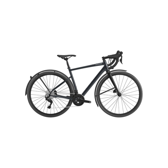 2025 Cannondale Topstone EQ Gravel Bike in Tungsten Blue