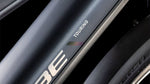 2025 Cube Touring Trapeze Frame Hybrid Pro 625 Electric Bike in Grey