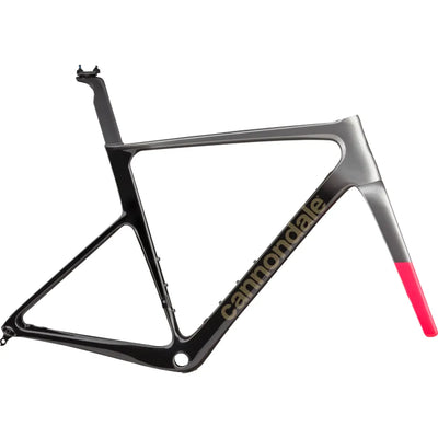 2024 Cannondale SuperSix EVO Hi-MOD Frameset in Grey
