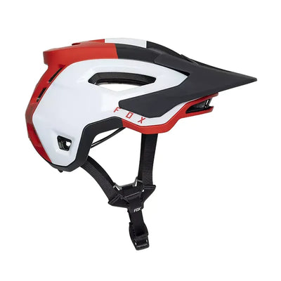 Fox Speedframe Pro Klif Helmet in Fluorescent Red