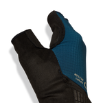 2026 GIRO Bravo II Gel Men's Road Cycling Gloves in Sapphire-image-3