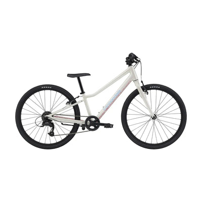Cannondale Kids Quick 24 Bike in Iridescent