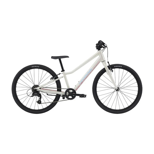 Cannondale Kids Quick 24 Bike in Iridescent